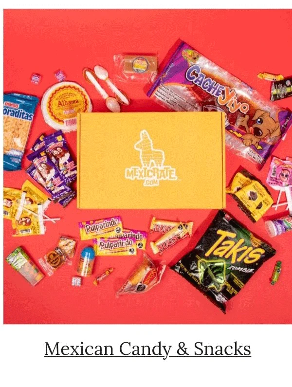 MexiCrate - Mexican Candy & Snacks