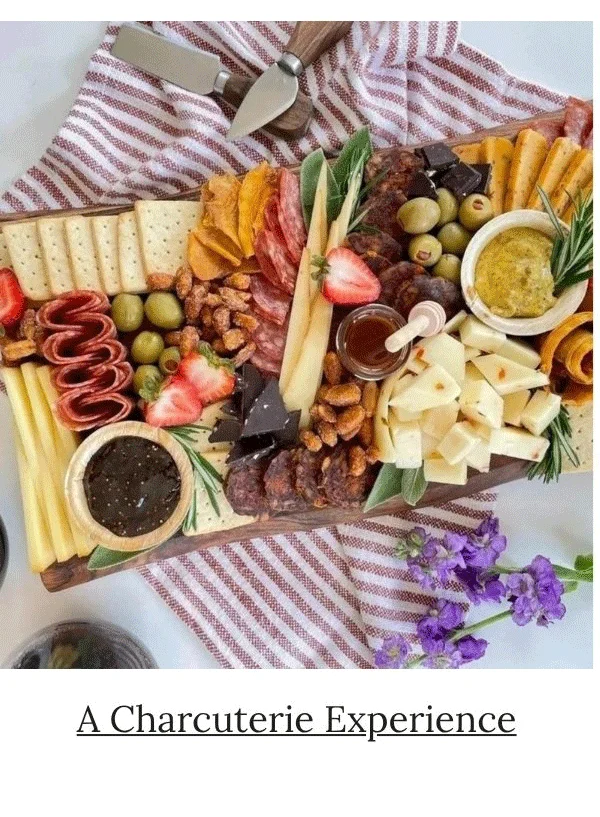 Platterful: A Charcuterie Experience