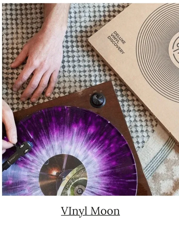 VINYL MOON Membership (CJ Experience / Classics)