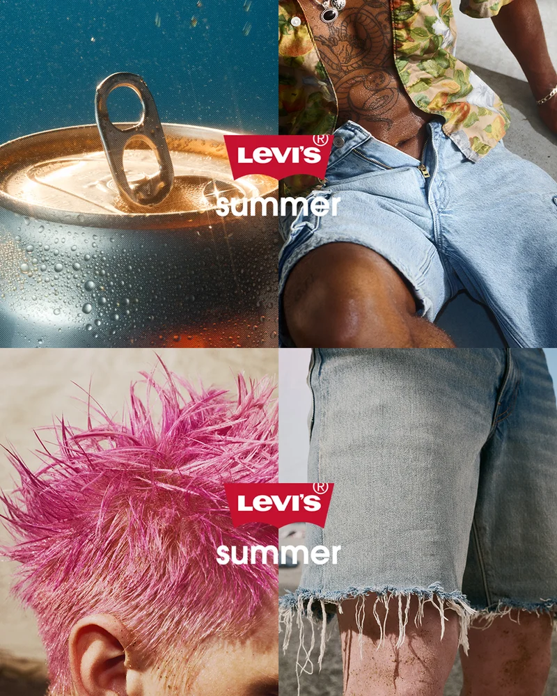 A Levi’s® summer.