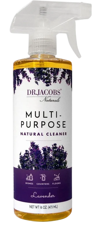 Image of Dr. Jacobs Multi-Surface Cleaner - Lavender