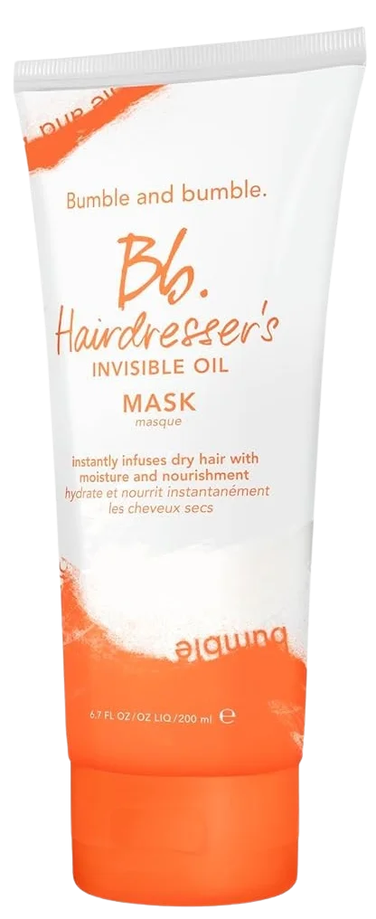 Image of Bumble & Bumble Bb. Hairdresser's Invisible Oil Mask - 72 Hour Hydrating Hair Mask