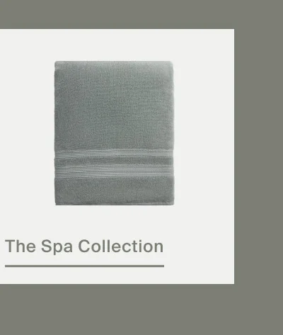 Shop Spa Collection