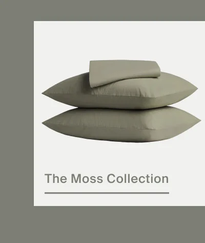 Shop New Moss Brushed Cotton