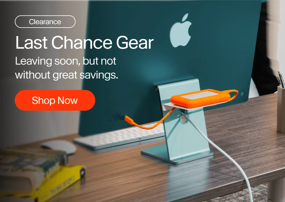 Last Chance Gear
