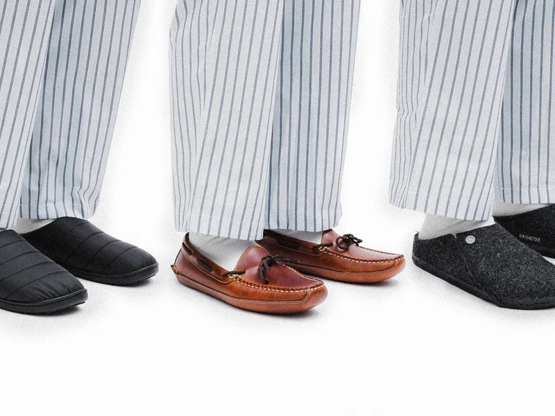 The best slippers for men in 2024, according to GQ.