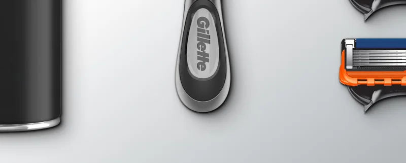 Gillette products