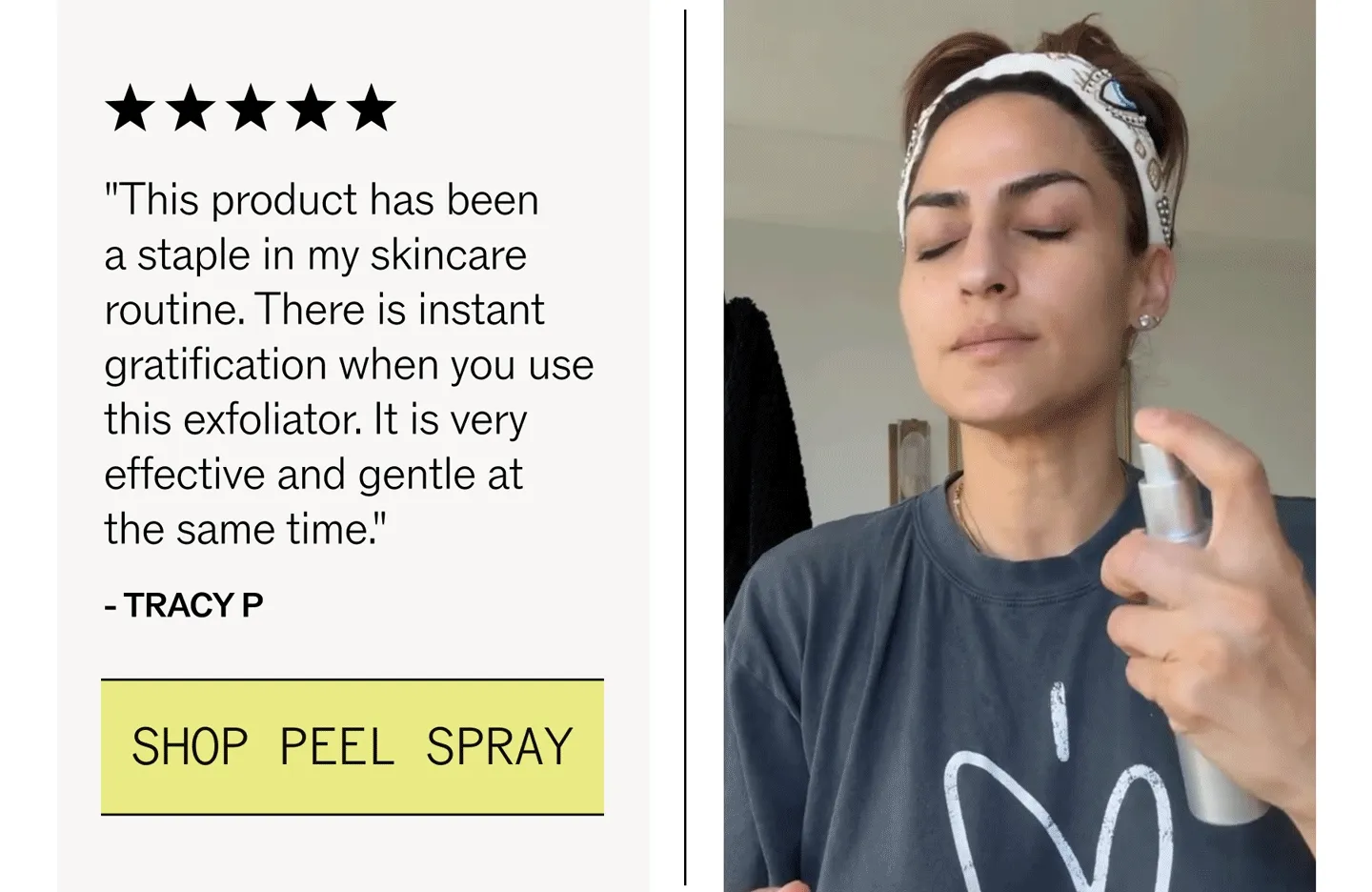Everyone's obsessed- Shop Peel Spray