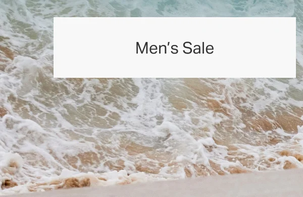 Men's Sale