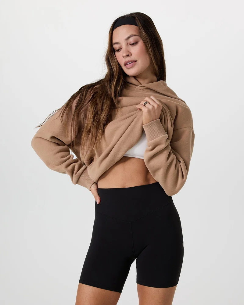 Image of Restore Oversized Hoodie | Goldenrod