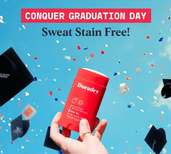 Conquer Graduation Day