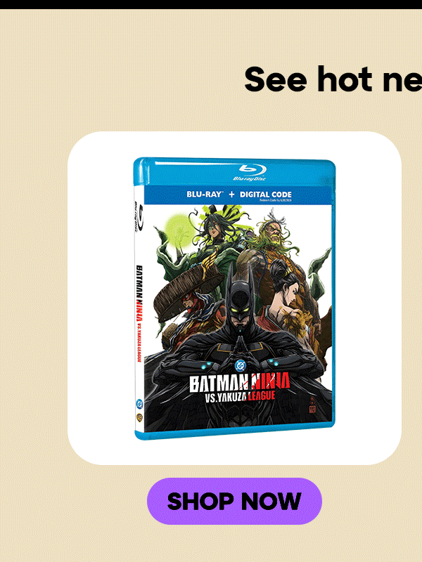 Batman Ninja vs. Yakuza League - Movie - Blu-ray