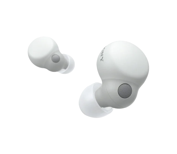 Sony LinkBuds S Truly Wireless Noise Canceling Earbuds, White