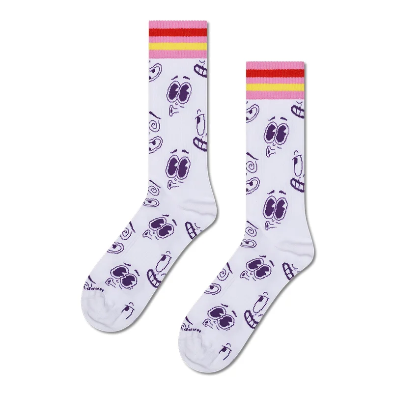 Mary Jane Sneaker Sock