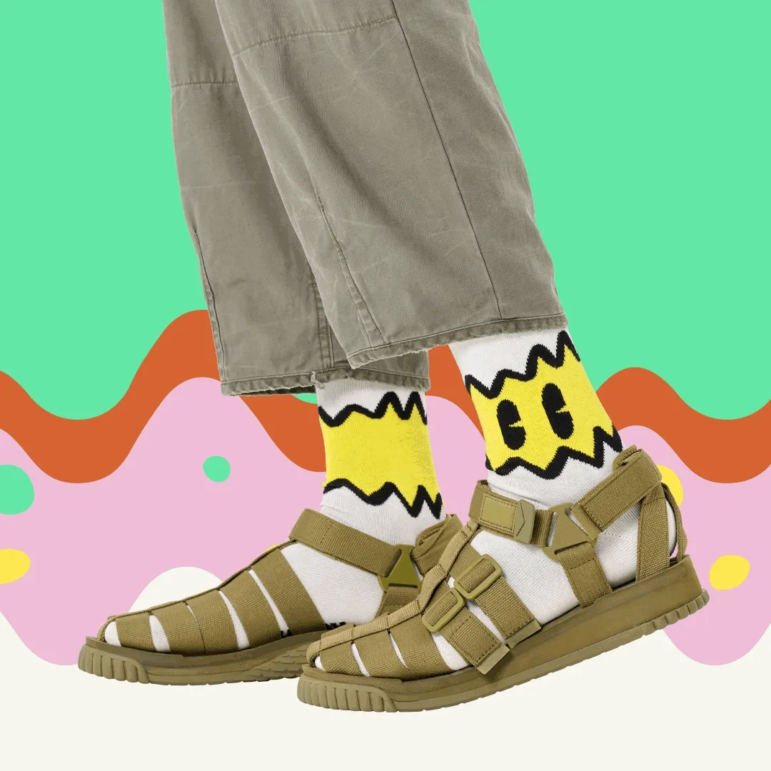 Easter Socks