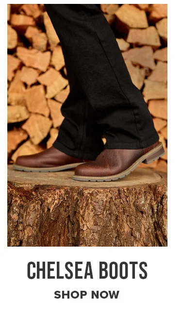 CHELSEA BOOTS