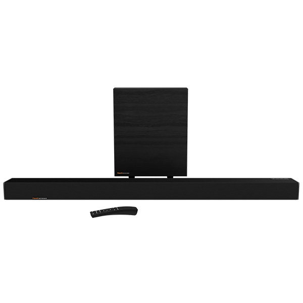 Cinema 700 Sound Bar and Wireless Subwoofer