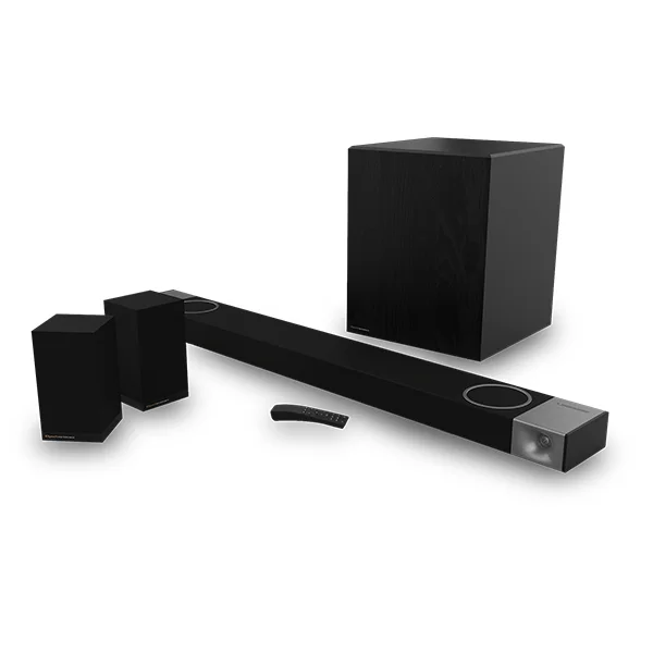 Cinema 1200 Sound Bar 5.1.4 System