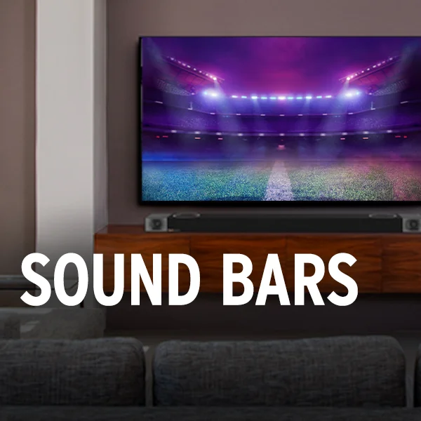 SHOP OUR SOUND BAR SALE
