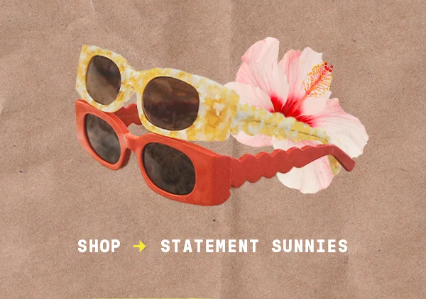 Shop Statement Sunnies