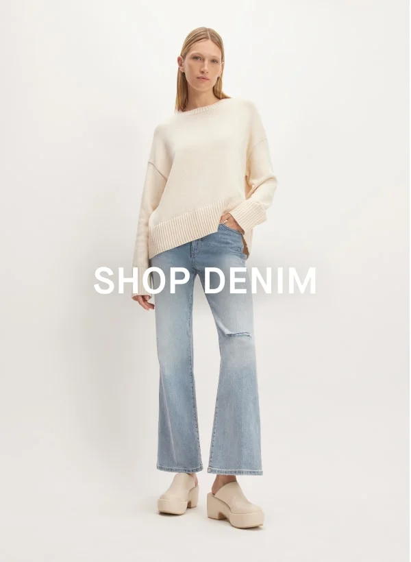 [SHOP DENIM]