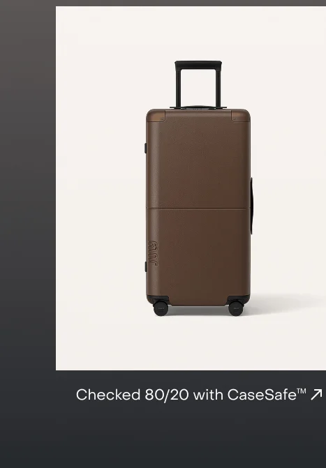 Checked 80/20 with CaseSafe ™