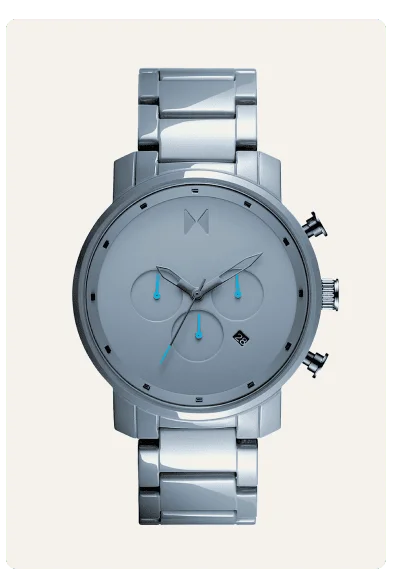 Chrono | Fog Grey