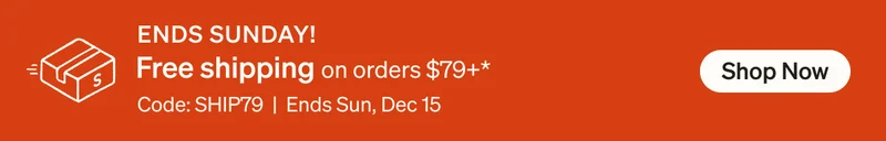 Today only: $1 Magnets + Free Shipping on $20+