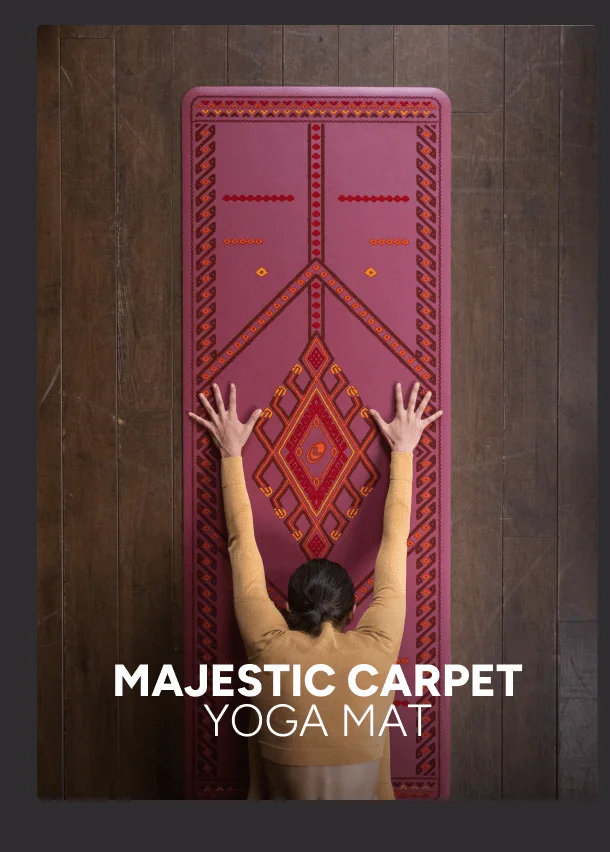 Majestic Carpet Yoga Mat