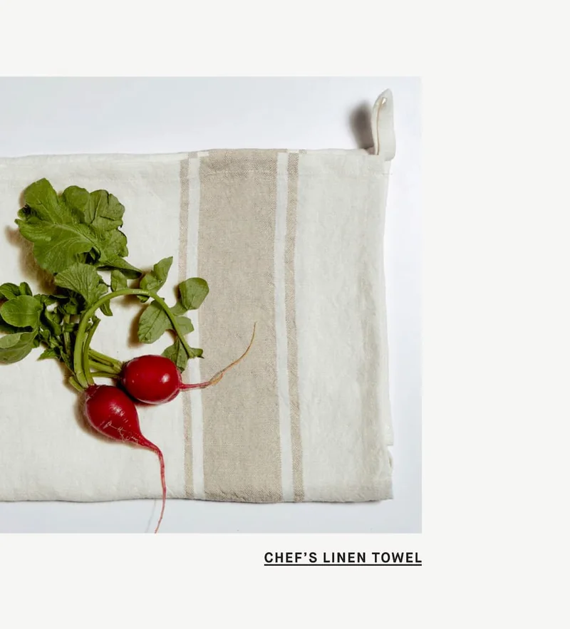 CHEF'S TOWEL