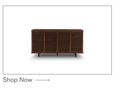 Opera Tall Media Console