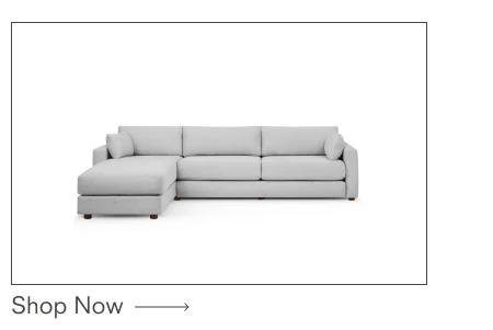 Span Sleeper Double Storage Sectional