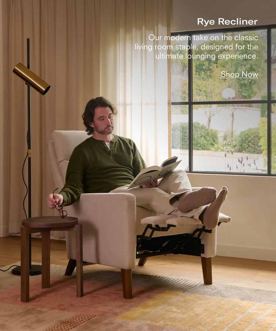 Rye Recliner