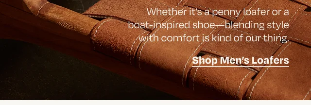 Shop Men's Loafers - Image