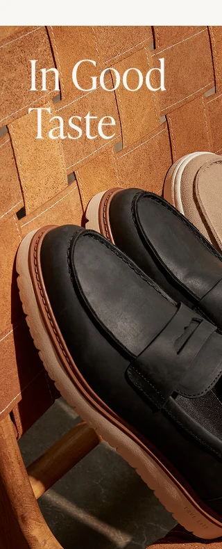 Navi TRVL LITE Havana Loafer - Image