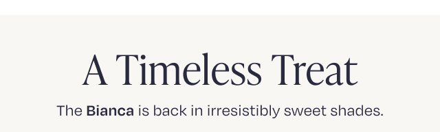 A Timeless Treat - Image