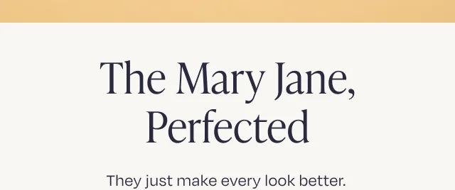 The Mary Jane, Perfected - Image