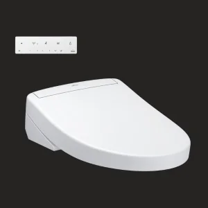 TOTO's WASHLET S2 bidet seat