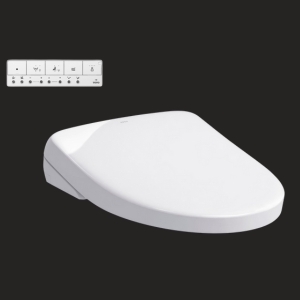 TOTO's WASHLET S7A  bidet seat
