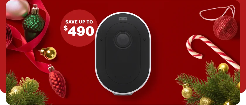 Save up to $390 off Pro 5S 2K Cameras