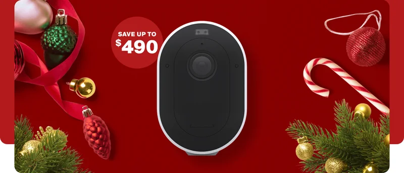 Save up to $390 off Pro 5S 2K Cameras