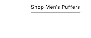 Shop men's puffers