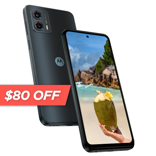 moto g 5G - 2023 $80 OFF
