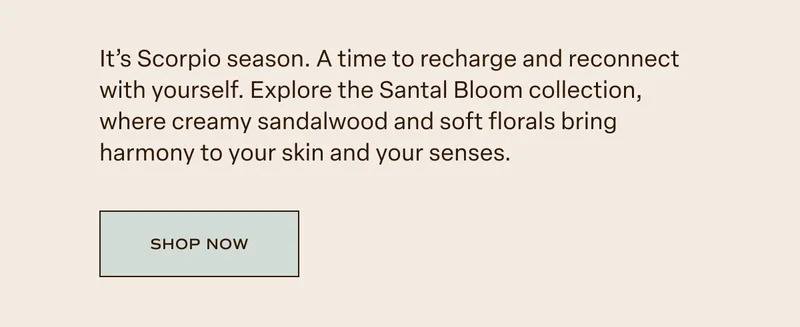Santal Bloom Body Essentials Set