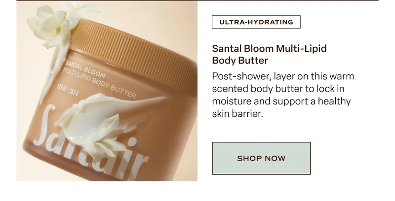 Santal Body Butter