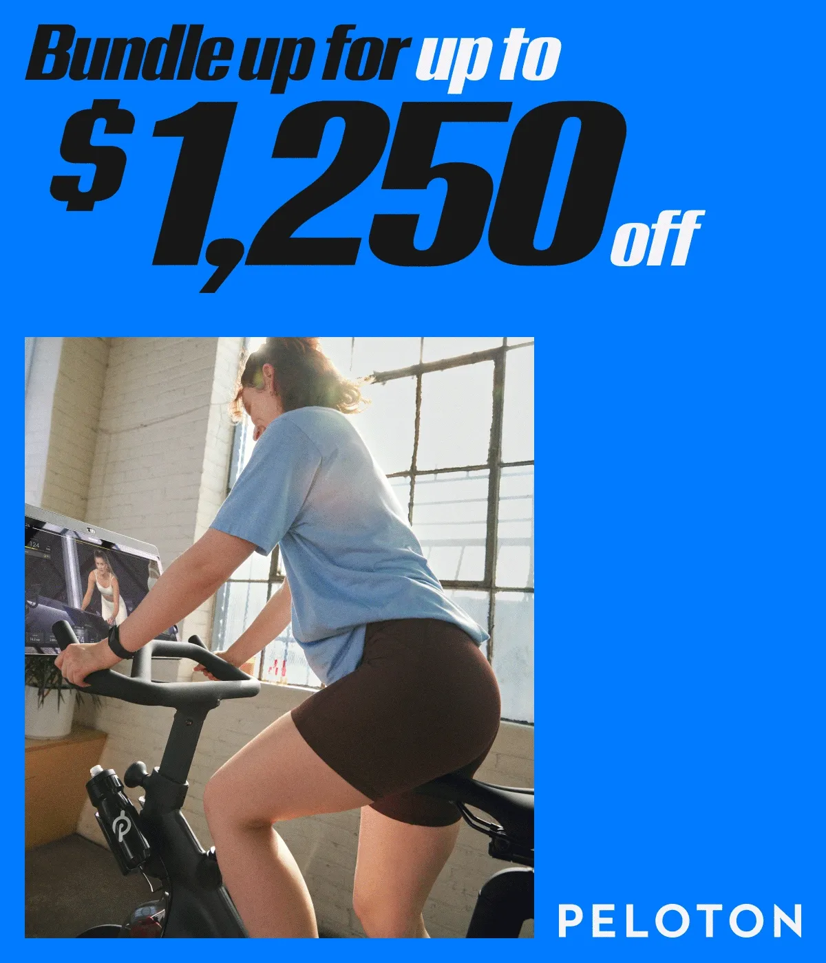 Bundle for up to $1,250 off