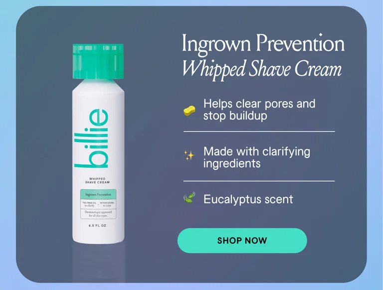 Whipped Shave Cream - Ingrown Prevention