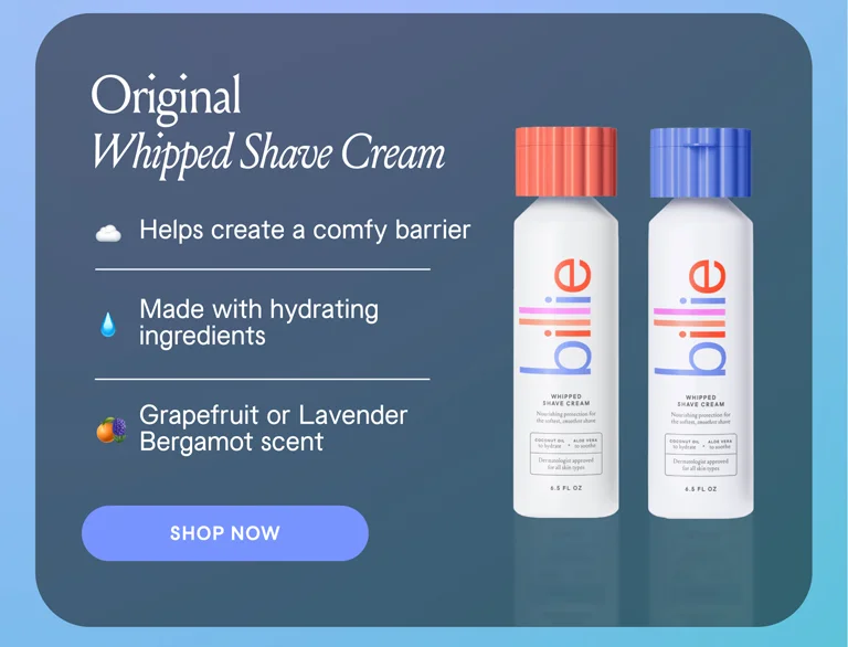Whipped Shave Cream - Original