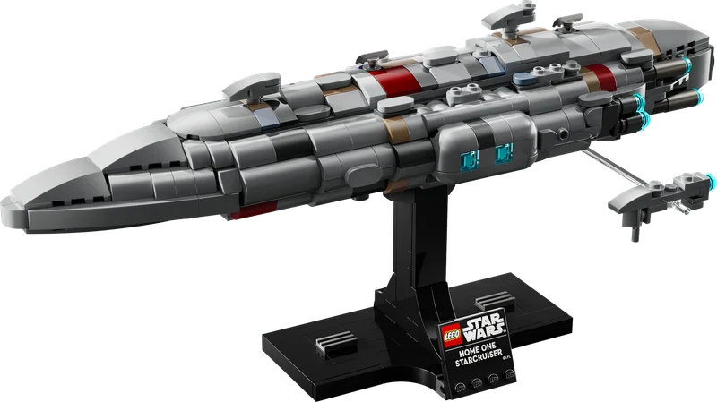 Home One Starcruiser