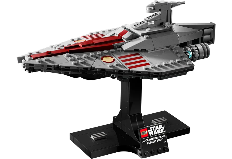 Acclamator-Class Assault Ship™